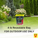 Victor VP364B Way Snake Repelling Granules - 4 LB, Red