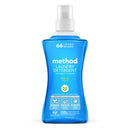 Method Laundry Detergent, Fresh Air, 53.5 Ounces, 66 Loads
