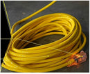 2-Pack - Yellow Jacket 12/3 Heavy-Duty 15-Amp SJTW Contractor Extension Cord with Lighted Ends, 50-Feet