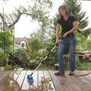 Unger Professional HydroPower Wash Brush, 9"