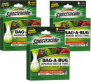 Spectracide Bag-A-Bug Japanese Beetle Trap2-18 Bags Total (3 Packages with 6 Bags Each)