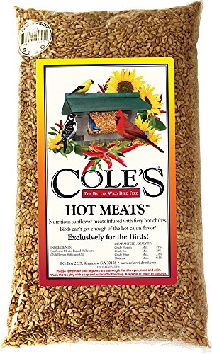 Cole's HM05 Hot Meats Bird Seed
