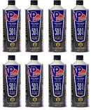 VP Small Engine Fuels 6238 Ethanol-Free 50:1 2-Cycle Gas+Oil - 1 quart, Pack of 8