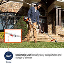 Husqvarna 129LK 17" Cutting Path, Attachment Capable Gas String Trimmer