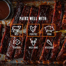 Traeger Pellet Grills SAU041 Sugar Lips Glaze BBQ Sauce