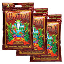 FoxFarm FX14054 Happy Frog Nutrient Rich and pH Adjusted Rapid Growth Garden Potting Soil Mix is Ready to Use, 12 Quart (3 Pack)