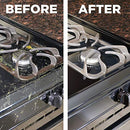 Weiman Gas Range Cook Top Cleaner and Degreaser - 12 Ounce 2 Pack - Packaging May Vary