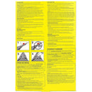 M6009 Poison Moleworms, Yellow New Version