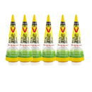 Victor M6006 Outdoor Mole & Gopher Poison Peanuts - Mole and Gopher Bait Killer - 4 Pack