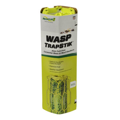 RESCUE! Outdoor Hanging TrapStik for Wasps