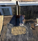 Roof-Master 221 Plus Ultimate Rubberized Flashing Cement (10oz)