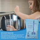 All Natural Solar Salt. Designed as a Premium Grade Salt for Water Softener. 40 Pound Bag