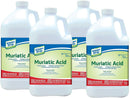 Klean-Strip Green Muriatic Acid, 1 Gallon