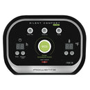 Rowenta SO9276U2 Silence Comfort Heater in Black/Silver Features Auto Off, Digital Display, Energy Saving Mode and Cooling Fan Mode and Cool Touch Housing
