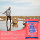 All Natural Solar Salt Water Softeners (Water Softeners with Rust Remover)- 40 lb bag