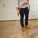 Gilmour 840751-1002 Pro Commercial Hose 3/4 Inch x 75 Feet, Red