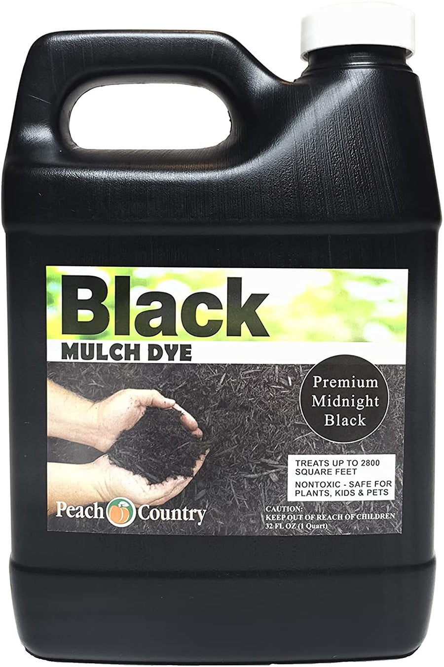 Peach Country Premium Mulch Dye Color Concentrate - view 5