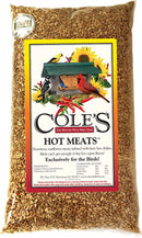 Cole's HM10 Hot Meats Bird Seed, 10-Pound Bag