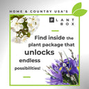 Root and Bloom Organic Additive (OIM Certified) - Millions of Super Charged Microbes Designed as a Rooting Hormone and Flower Food. Plant Nutrients to Maximize Soil Structure and Plant Health