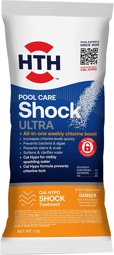 HTH Pool Care Shock Ultra