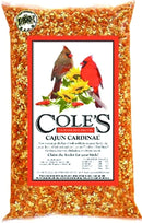 Cole's Cajun Cardinal Wild Bird Seed 20 Lb Bag