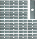 Stens 375-301 8" x 2" Heat Harden Edger Blades