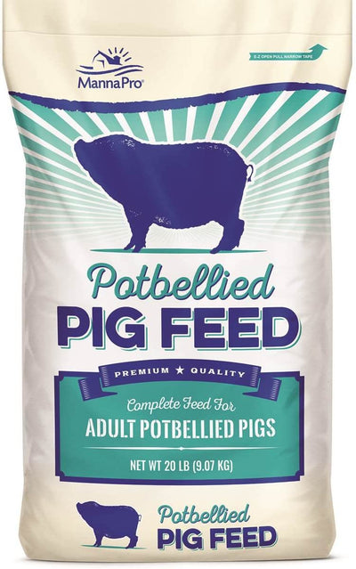 Manna Pro Potbellied Pig Food