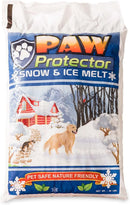Paw Protector Snow & Ice Melt 20 lbs Pet Friendly Ice Melt