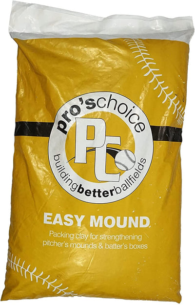 Pro's Choice Athletics Professional Mound Clay (Red) 40 lb (Turface Replacement) - 49 bags (PALLET)