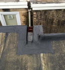 Roof-Master 221 Plus Ultimate Rubberized Flashing Cement (10oz)