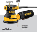 DEWALT Random Orbit Sander, 5-Inch (DWE6421K)