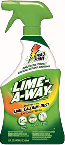 Lime-A-Way Lime Calcium Rust Cleaner, 22 Ounce (Pack of 2)