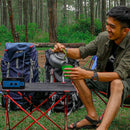 Crisis Ware Small Emergency Radio by Home and Country USA