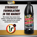 1L Grease Drain Opener