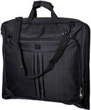 Tuff Guy Travel Essentials Garment Suit Dress Bag Carrier for Men and Women, with Convenient Laptop Compartment for Travel & Business Trips with Shoulder Strap for Carry On (24" x 20")