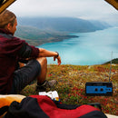 Crisis Ware Small Emergency Radio by Home and Country USA