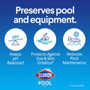 Clorox Pool&Spa 12005CLX Alkalinity Increaser, 5 lb
