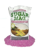 100% Natural Sugar Mag Pet Friendly Ice Melt. Comes in a 50LB Bag to Handle The All The Harshness of Winter in a Safe and Natural Way. Effective to 0 Degrees Fahrenheit