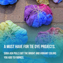 Dive Rite In Premium Soda Ash Designed as a PH Increaser for Pool and Washing Soda for Tie Dying and Everyday Usage - 15 Pound Value Bucket to Handle Multiple Uses.