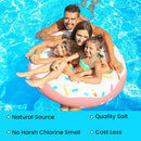 Dive Rite In Swimming Pool Salt and Spa Salt - Designed for Your Chlorine Salt Generator to Help Keep Your Pool Running at Peak Performance Throughout The Year