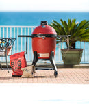 Kamado Joe All Natural Big Block Argentinian XL Premium Charcoal, 20 Lb (2 Pack)