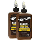 Franklin International 5013 Titebond Liquid Hide Glue, 8-Ounce, 2 Pack
