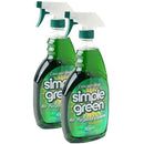 Simple Green All-Purpose Cleaner Stain Remover Spray, 2-Pack (22 Ounce)