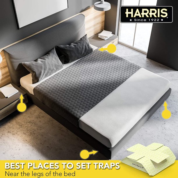 Harris Bed Bug Traps - Parent 20-Pack