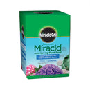 Scotts Company 185001 Garden Pro Water Soluble Miracid Acid Loving Plant Food, 4 Lb