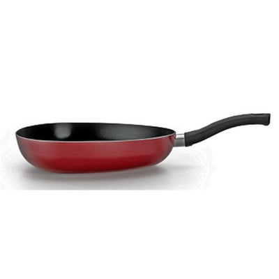 T-fal Triforce Non-Stick Thermo-Spot Heat Indicator Dishwasher Oven Safe Triangle Easy Pour Pan Cookware