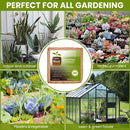 Home and Country USA Coconut Fiber Compressed Coco Coir Brick