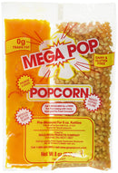 Gold Medal Popcorn Kit, 8oz kit for 6 Oz popper, 36 count