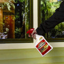 Spectracide Bug Stop Home Barrier Spray, Ready-to-Use, 32-Ounce, 4-Pack