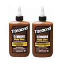 2PK-Titebond 8 OZ Liquid Hide Glue In A Liquid Ready To Use Form